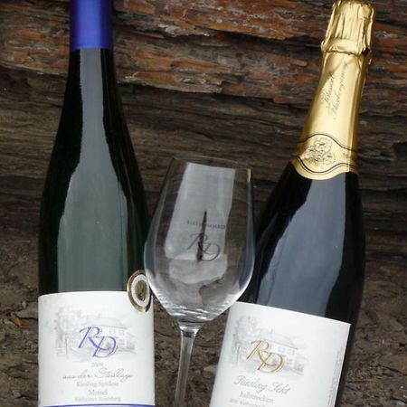Kinheim Gaestehaus Vinaria מראה חיצוני תמונה